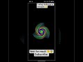 Viral Python Code for Colorful Spirals|turtle graphics programPython Turtle Animation Tutorial#day1