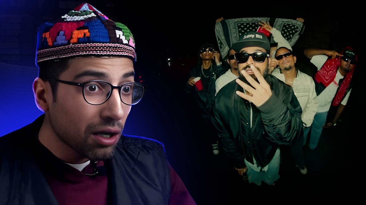 FIRST Proper Reaction to EMIWAY BANTAI 🎤 | Chalis (Reaction)