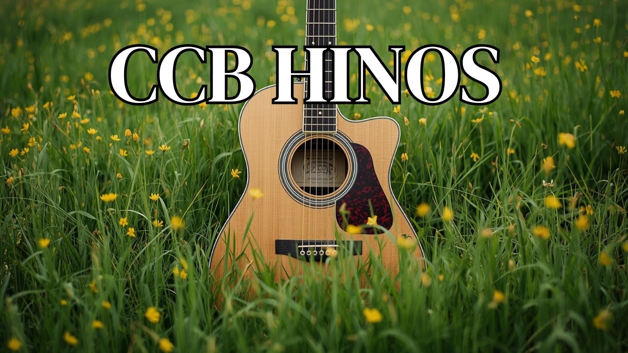 Hinos CCB Cantados do Hinário 5 VOL 18