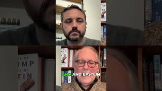 Trump & Epstein's Feud: Russian Oligarch, Real Estate, Betrayal!