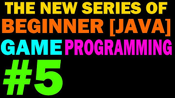 5 - Buffers and Drawing - New Beginner 2D Game Programming