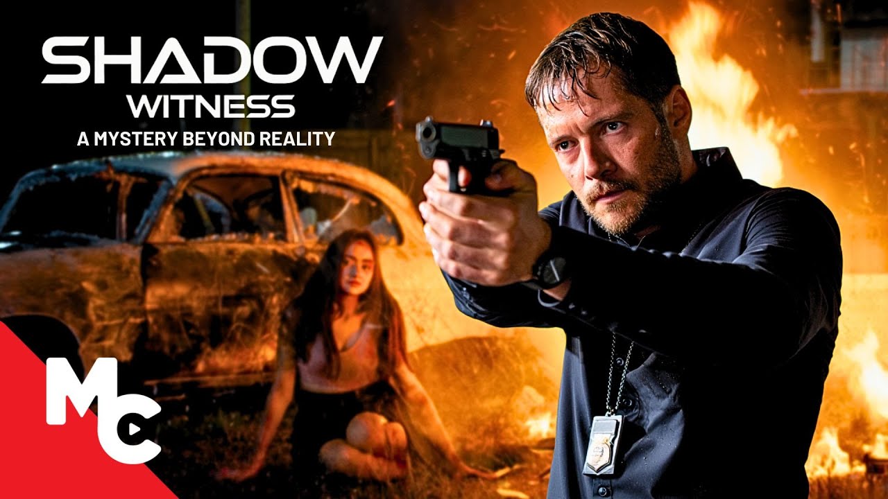 Shadow Witness | Best Action Detective Movie | Thriller Action Movie