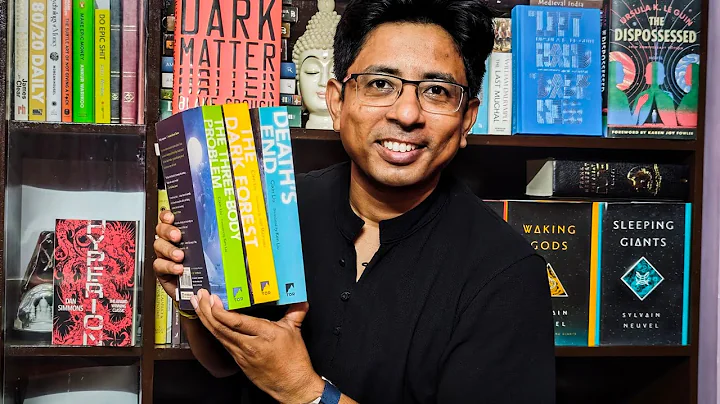 The Three Body Problem Book series: Is it worth reading in 2025?