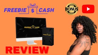 Freebie Cash Review (Dont Buy NOTHIN Until You Know This)