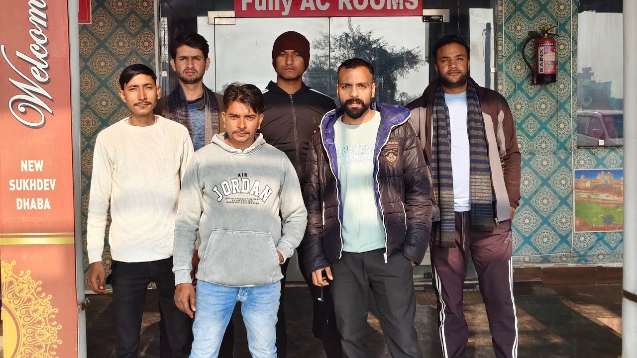 Ponda Chacha ne di party' 