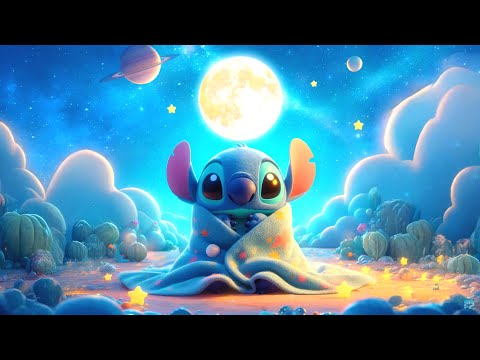 Sleep Deeply in Just 4 Minutes 🌙 | Stress Relief & Negativity Release for Deep Sleep