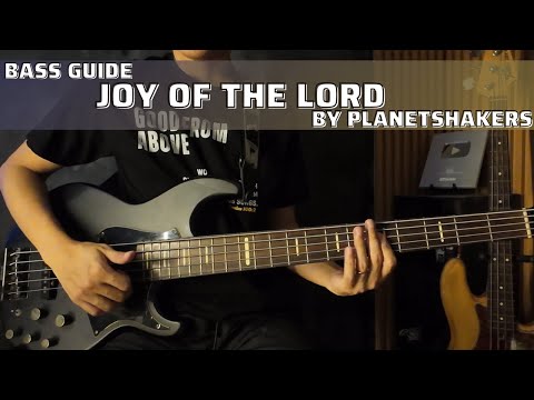 Joy Of The Lord - Planetshakers
