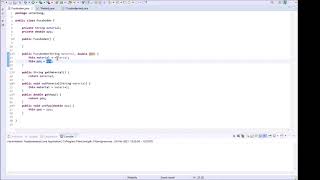 02 Java Quick and Dirty Vererbung mit super