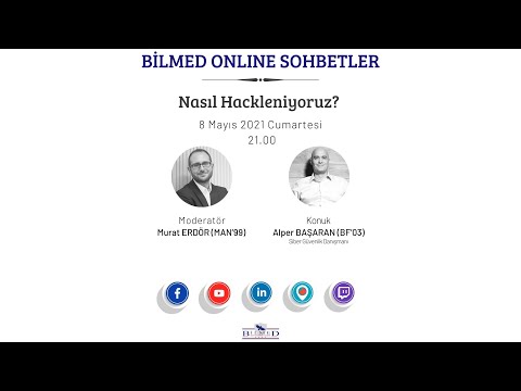 Nasıl Hackleniyoruz?