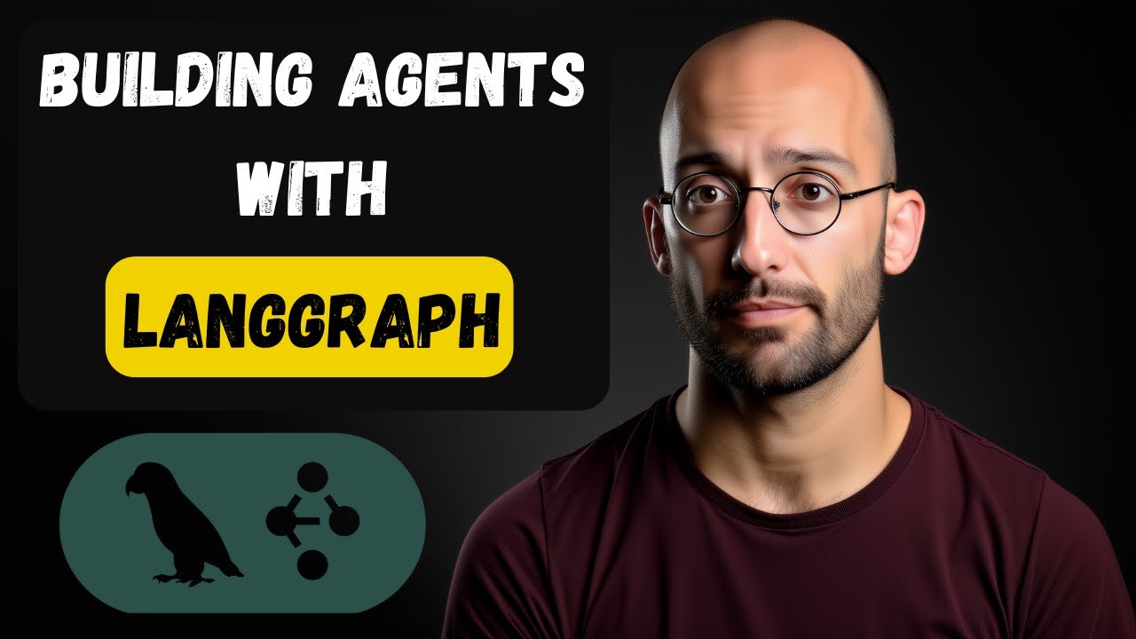 Building Simple Agents & Agentic Workflows with LangGraph - YouTube