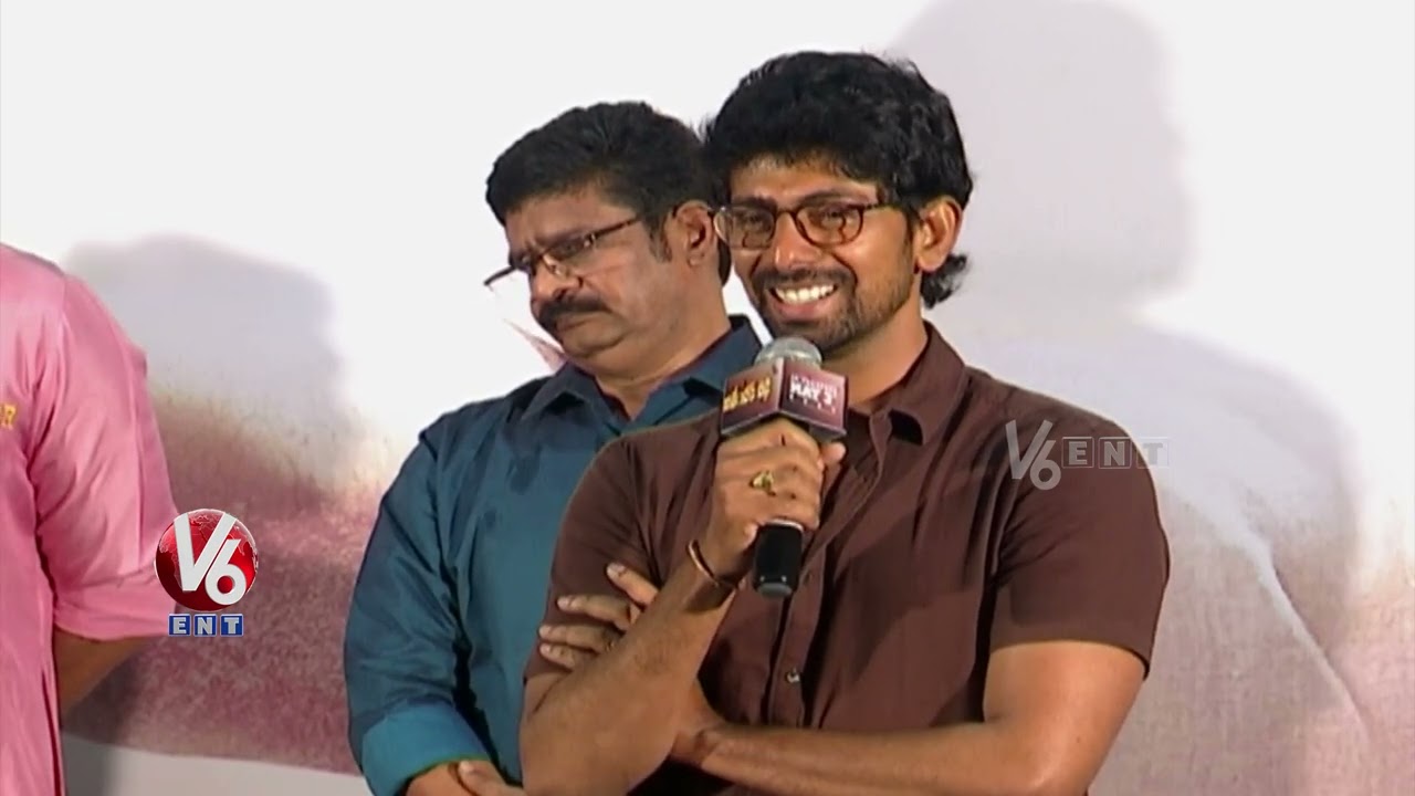 Jithender Reddy Movie Glimpse Launch Event | Rakesh Varre | Virinchi Varma | V6Ent