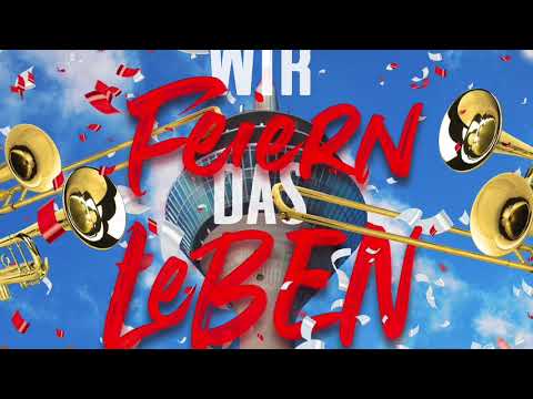 Wir feiern das Leben - Sessionslied 2020/2021