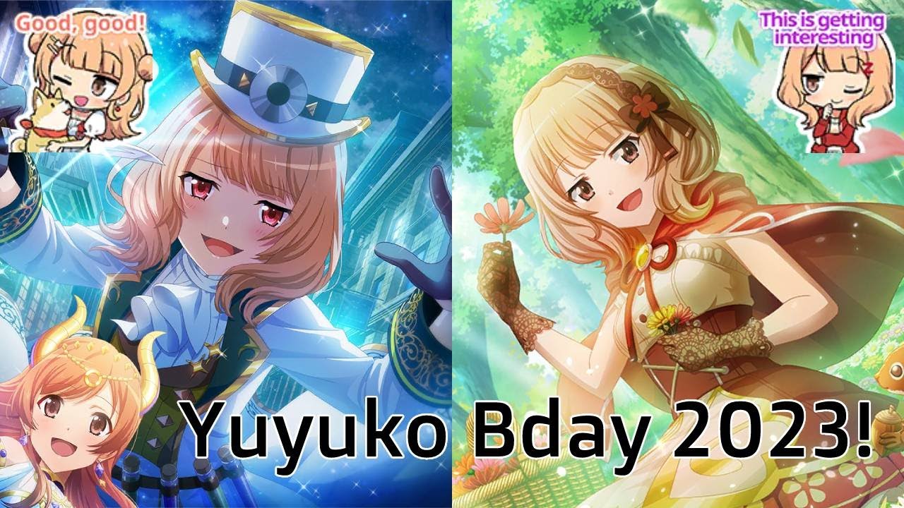 Revue Starlight ReLIVE - YUYUKO BDAY PULLS EXTRAVAGANZA! (& Taurus)