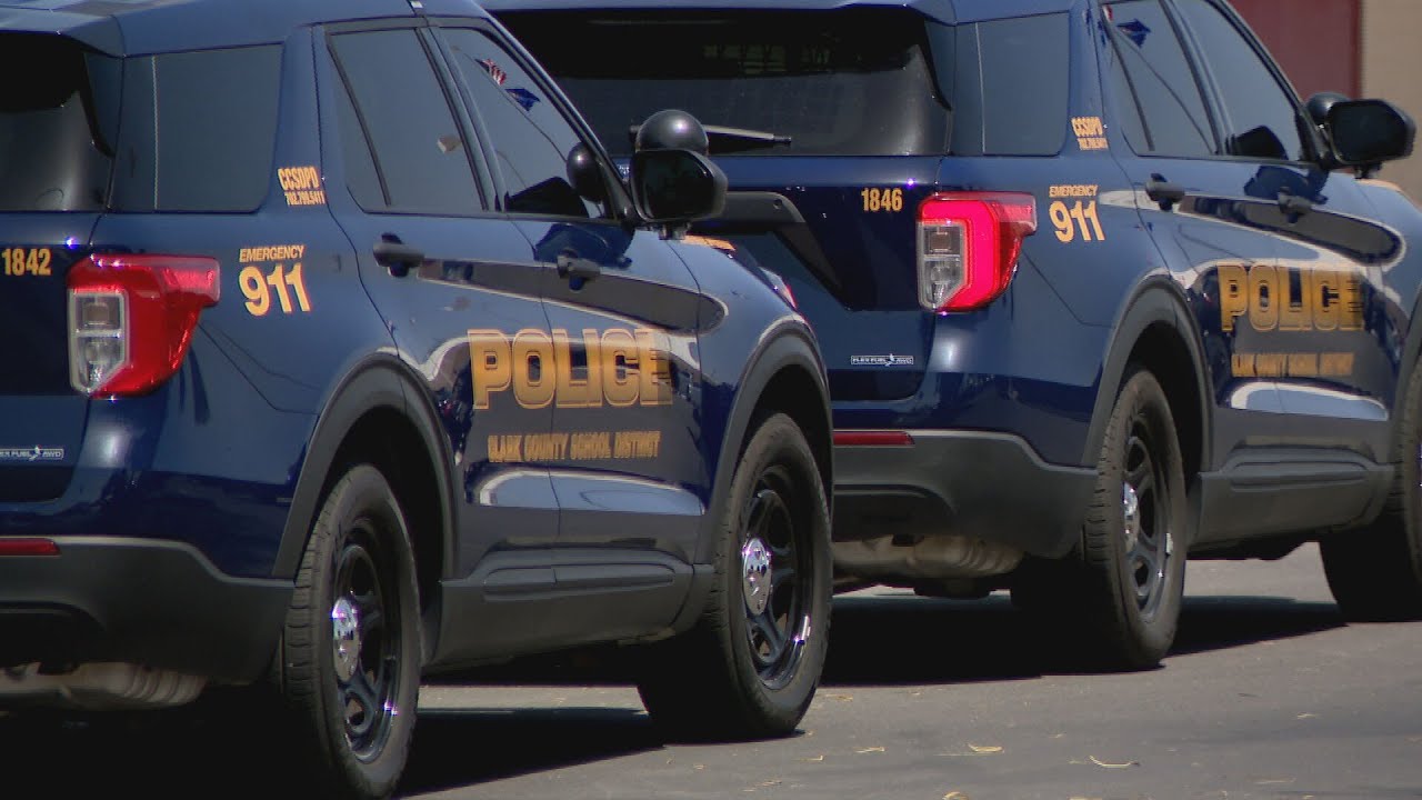 CCSD Police and local agencies ramp up patrols for end of year, discuss ...