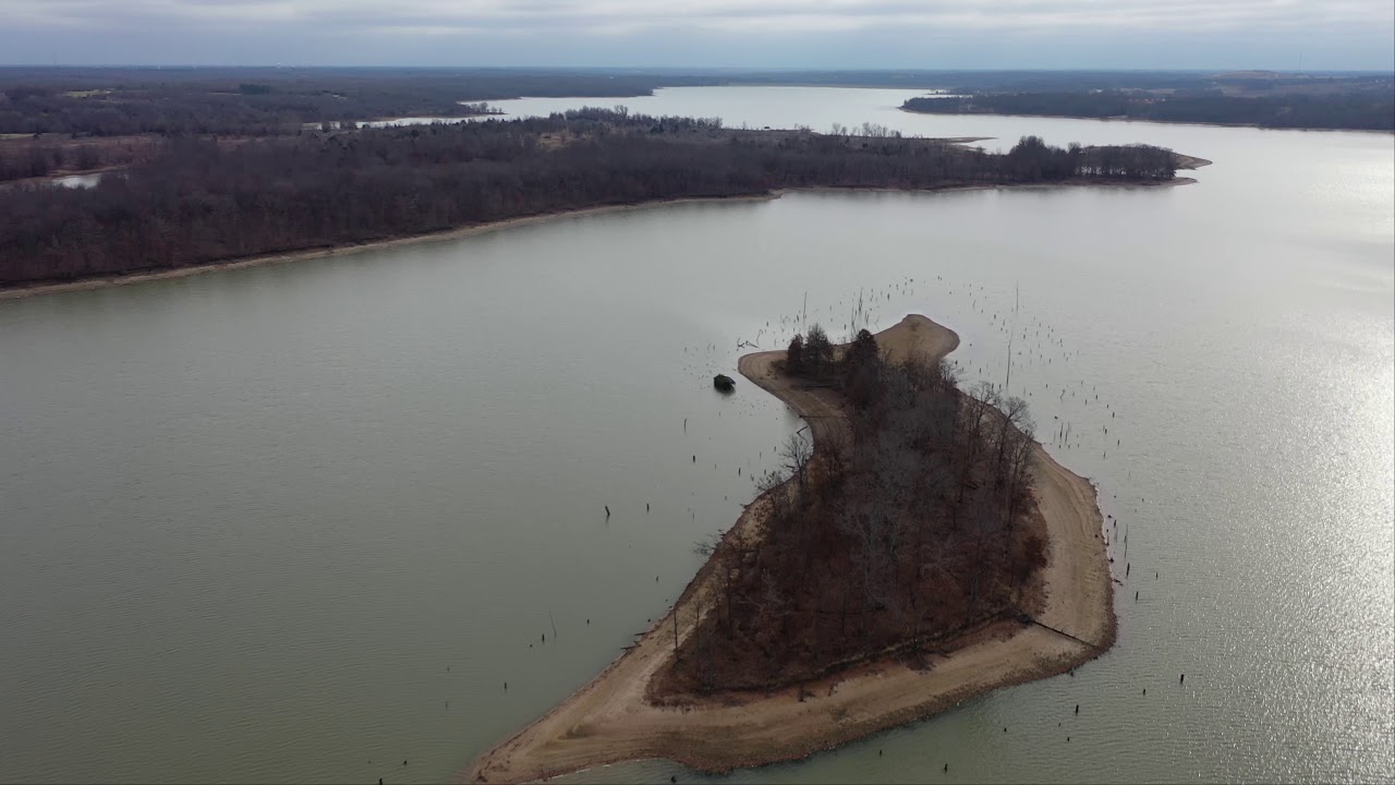 Long Branch Lake 12132020 YouTube