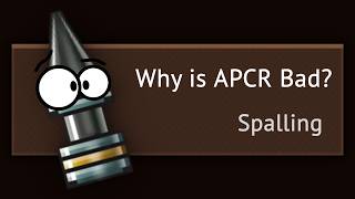 The APCR Problem...