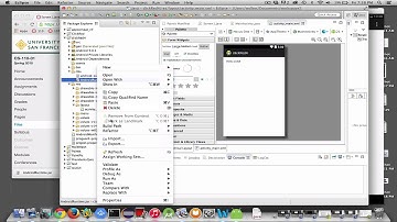 Eclipse with App Inventor Java Bridge:ClickRed Intro App