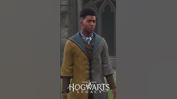 Rejecting Every NPC in Hogwarts Legacy 😂 GAMEPLAY EDIT