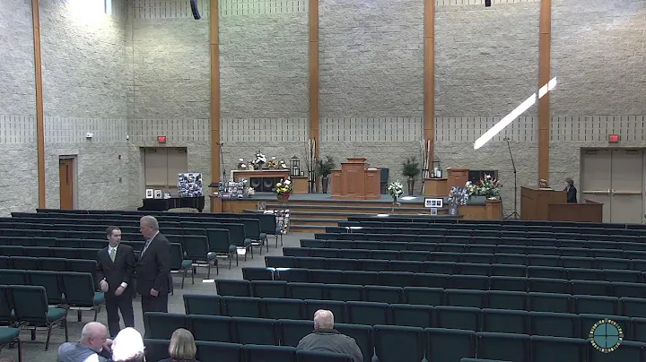 Richard Allen Terpstra Funeral