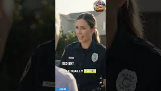 Karen Called the Cops on a Family BBQ… Then the Officer Said One Name! 😳 #hoastories #usa #hoakaren