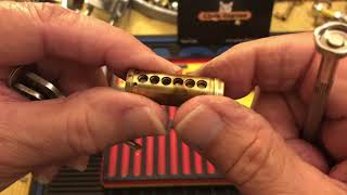 #1119 Union ASSA Abloy Conquest