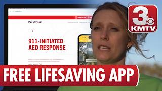 CPR Flash Mob Highlights New Lifesaving App in Omaha
