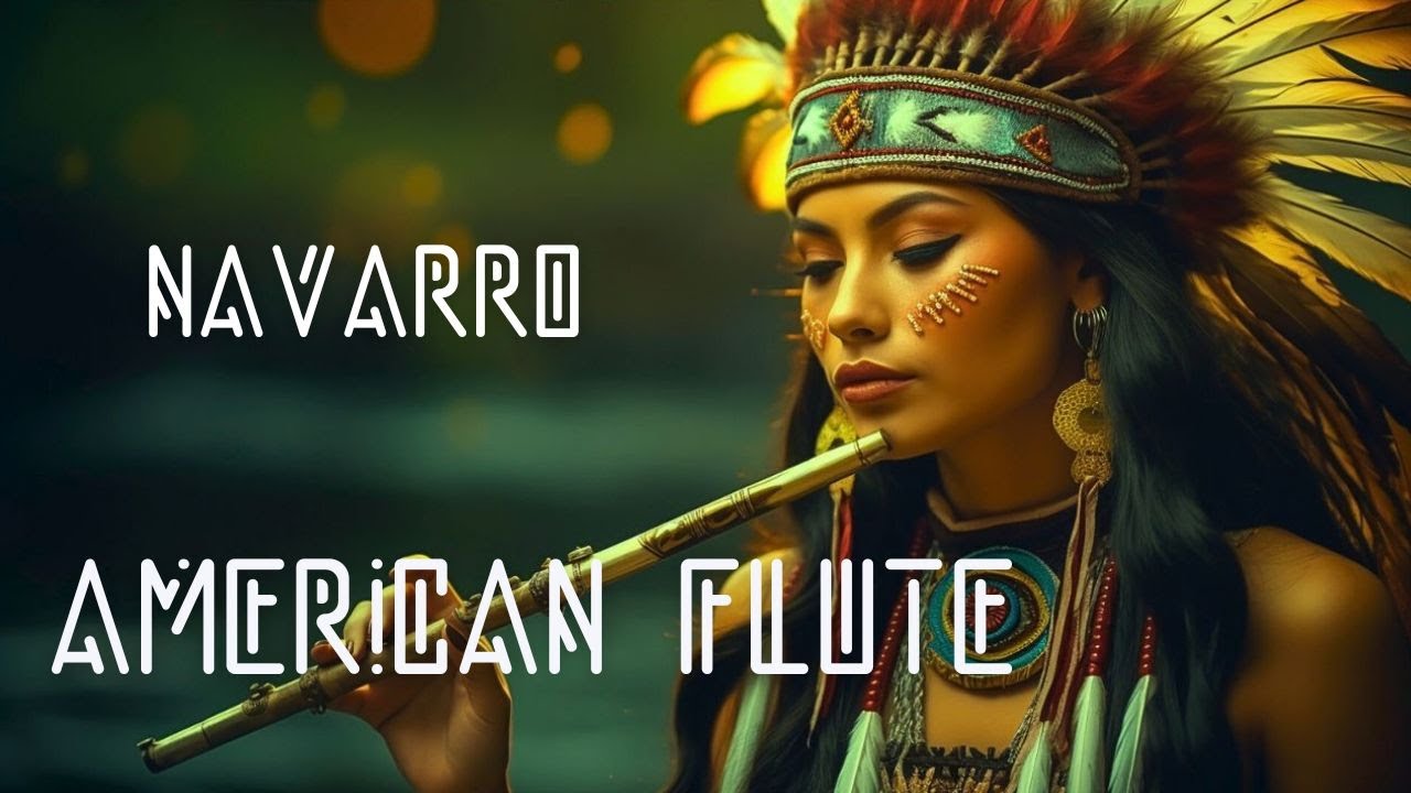 Native American Flute Music Energy Regulation, Deep Inner