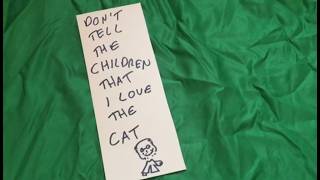 European Friend – Don't Tell the Children that I Love the Cat screenshot 1