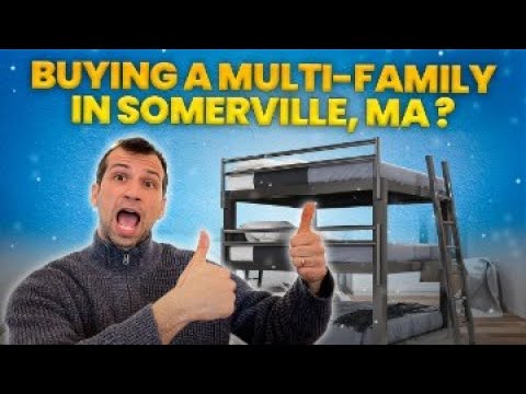 DEFINITIVE GUIDE to buying MULTI-FAMILIES in Somerville & Cambridge, Massachusetts