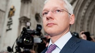 2010: Wikileaks' Julian Assange storms out of interview
