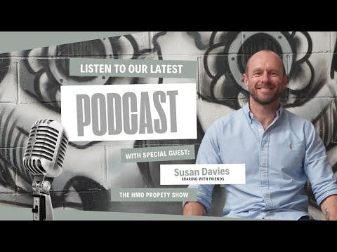 Ep. 130 - Sharing with Friends - Solving Housing Challenges for Older Women with Susan Davies
