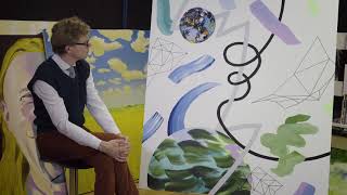 38. Mirjam Hinn - Sõlm - Noore Kunsti Oksjon