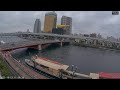 2025-10-13 00:00 ～【4K】ライブカメラ-日本-浅草-隅田川-スカイツリー-屋形船