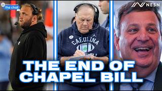 UNC Football Investigation Could Cost Bill Belichick His Job