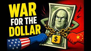 The Silent War Over the Dollar that no one is Explaining