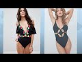 Модные КУПАЛЬНИКИ 2020, идеи и образы! Fashion Swimwear 2020