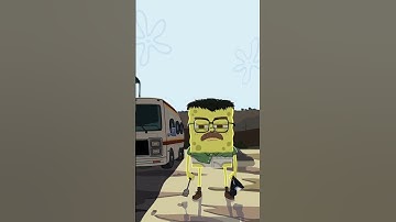 Breaking Bad In SpongeBob SquarePants Universe