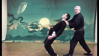 Durning Karate - Backbreaker