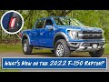 First Impressions of the Gen 3 2022 Ford F-150 Raptor