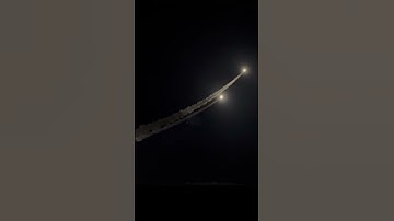 1st ATACMS missile launches in Ukraine.