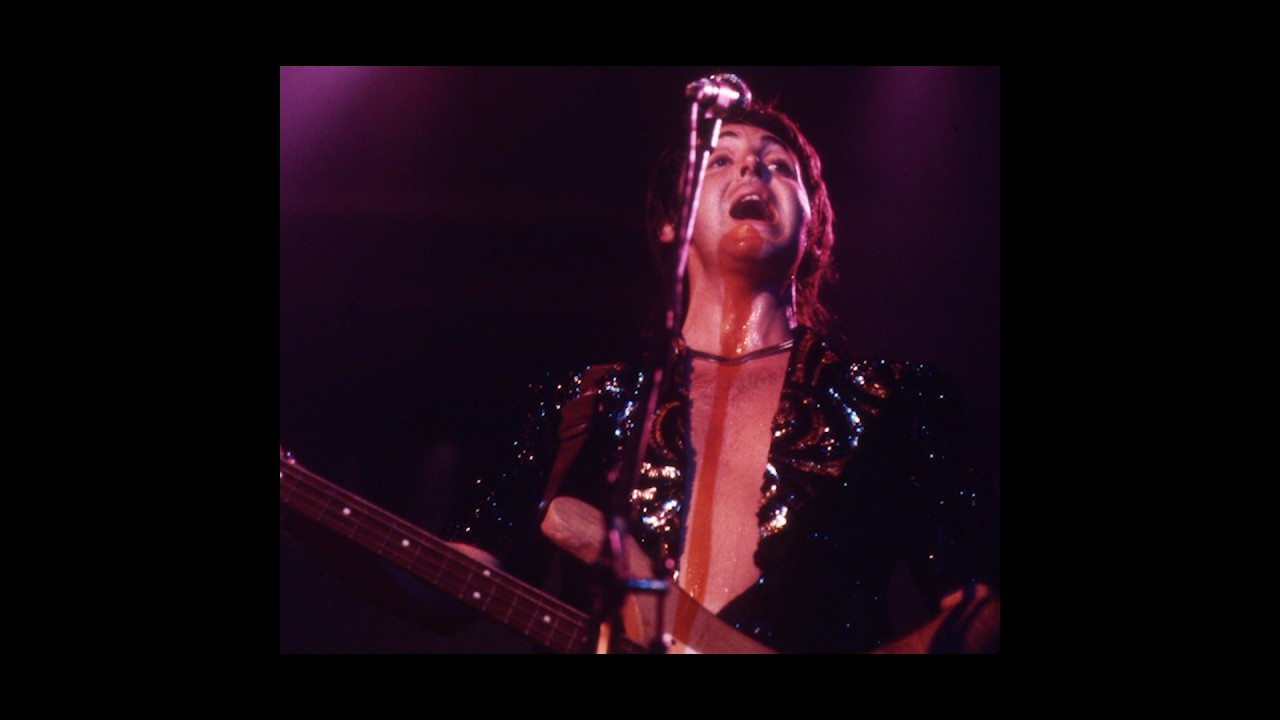 On this day in 1972, Wings took flight on the 'Wings Over Europe' tour in Ollioules, France 👐