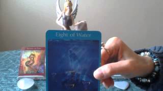 Weekly Angel Card Reading for January 6th-12th 2014