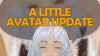 [Chat & Chill] Made a slight changes, I just went to get a nice hair and skin treatment!