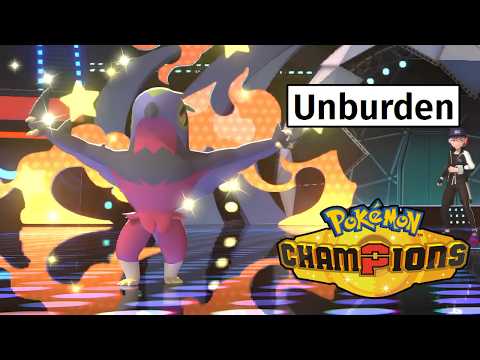 Unburden Hawlucha WILL Suplex You Into SUBMISSION
