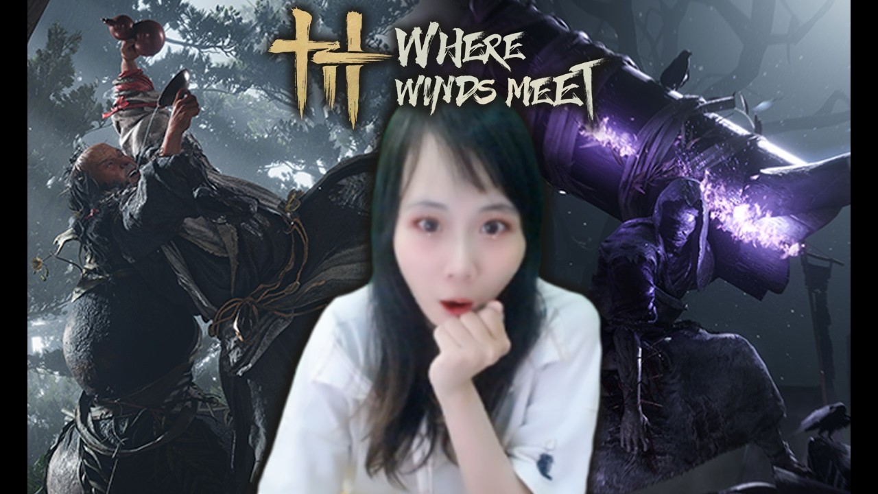 🔴QUẨY QUẨY QUẨY - WHERE WINDS MEET #91