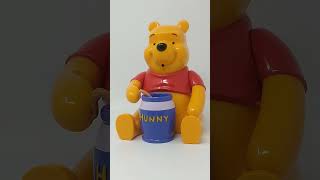 Winnie the Pooh  Bubble Blower ~ Vintage Disney