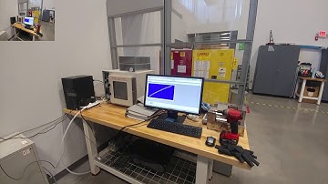 Graphene in resin test video