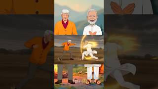 Trump Vs Modi Fight 😂 #funny #shorts