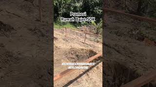 Pakej Bina Rumah Bajet 50-60K Bina Rumah Atas Tanah Sendiri Temerloh Kuantan #binarumahtemerloh