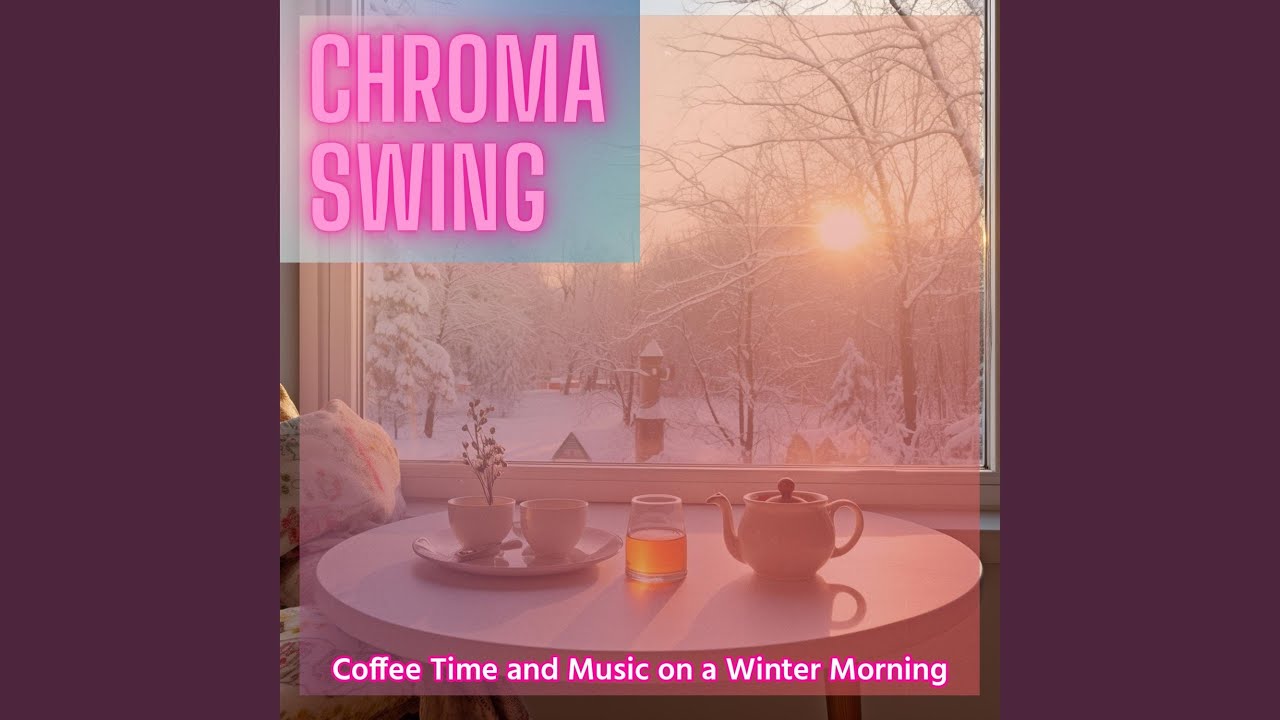 Frosted Morning Light